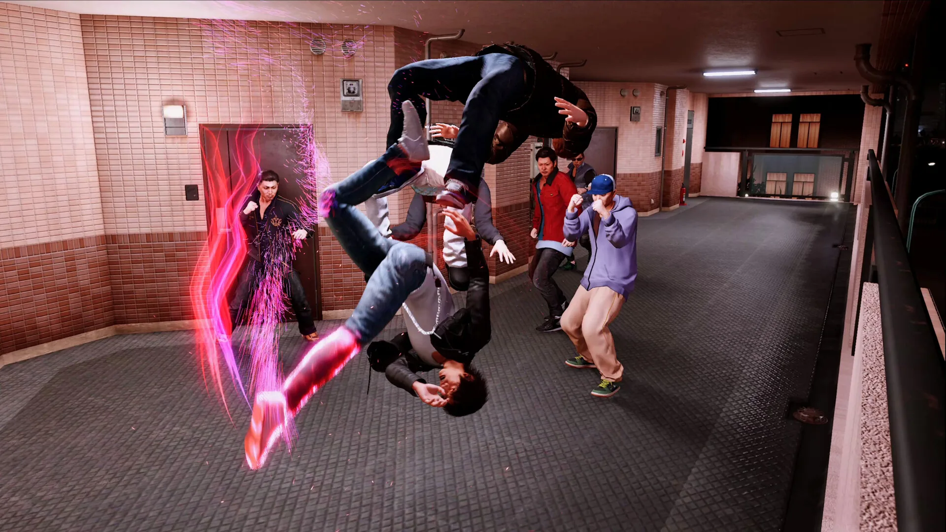 Lost Judgment screenshot 3