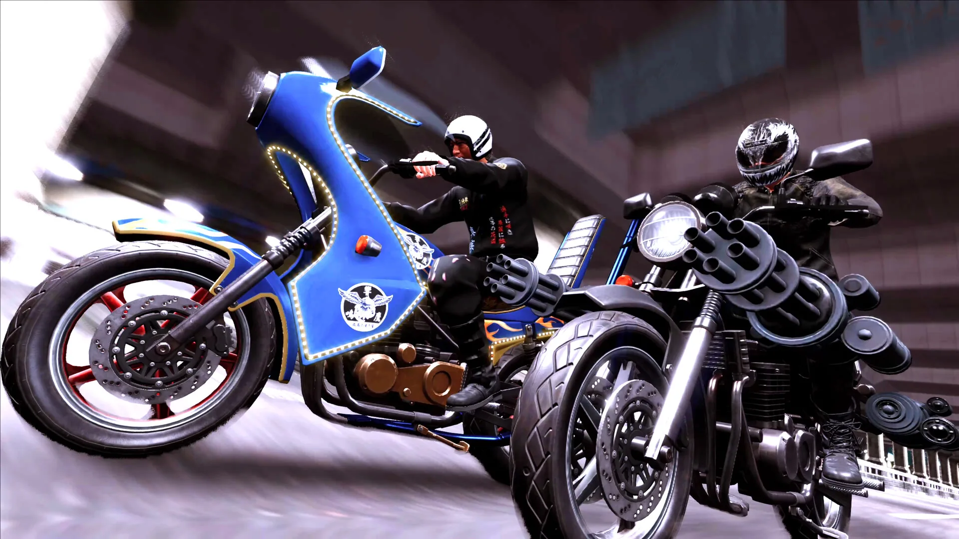 Lost Judgment screenshot 5