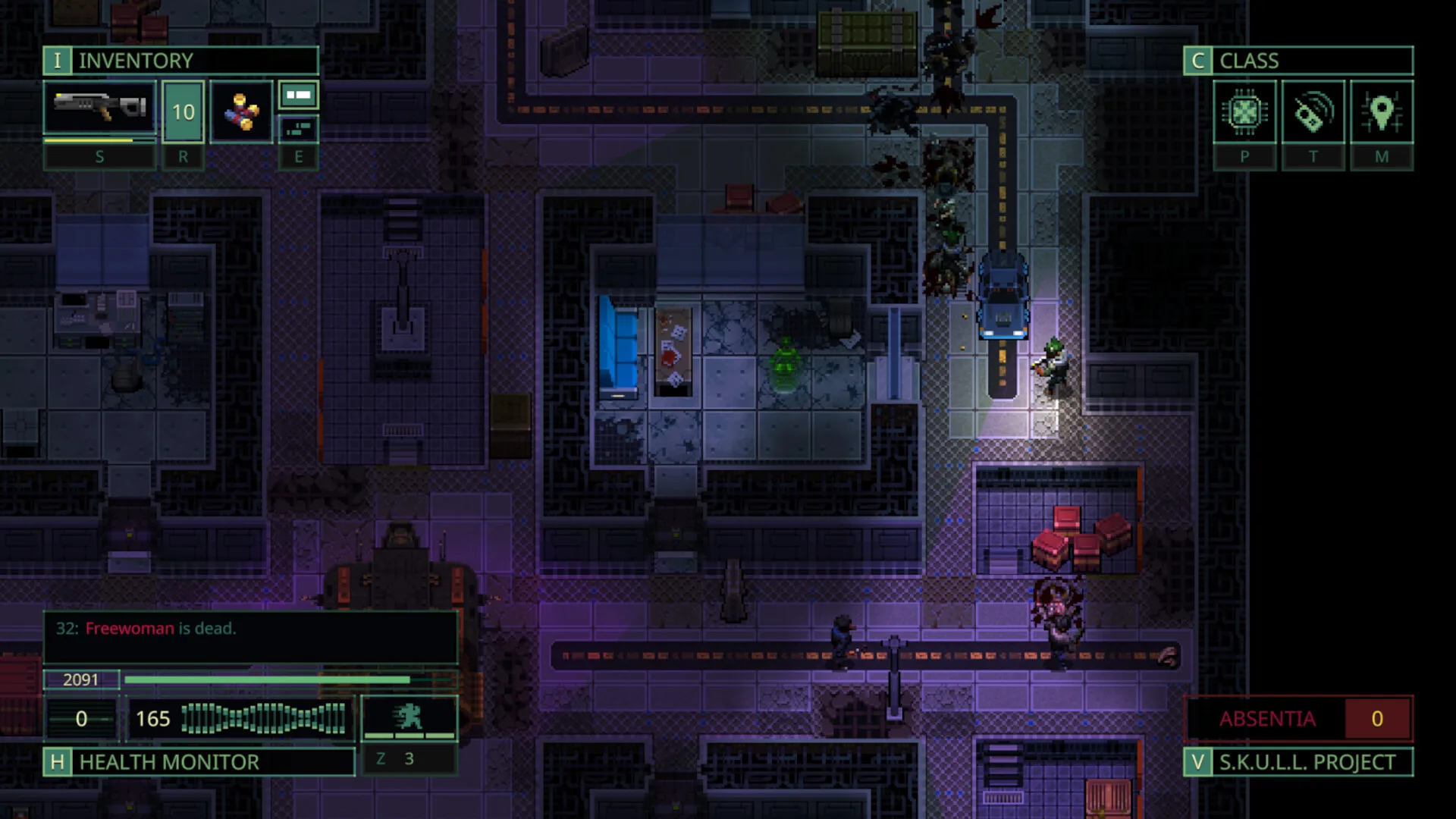 Quasimorph screenshot 1