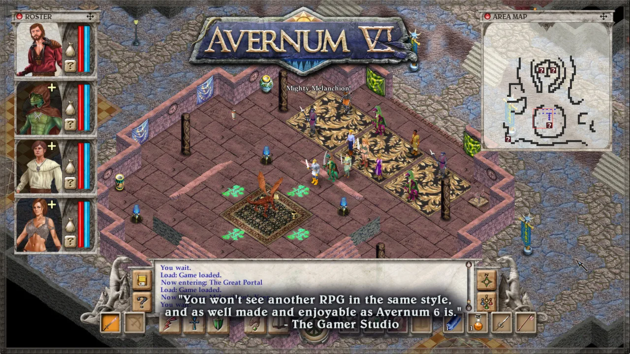 Avernum 6 screenshot 3