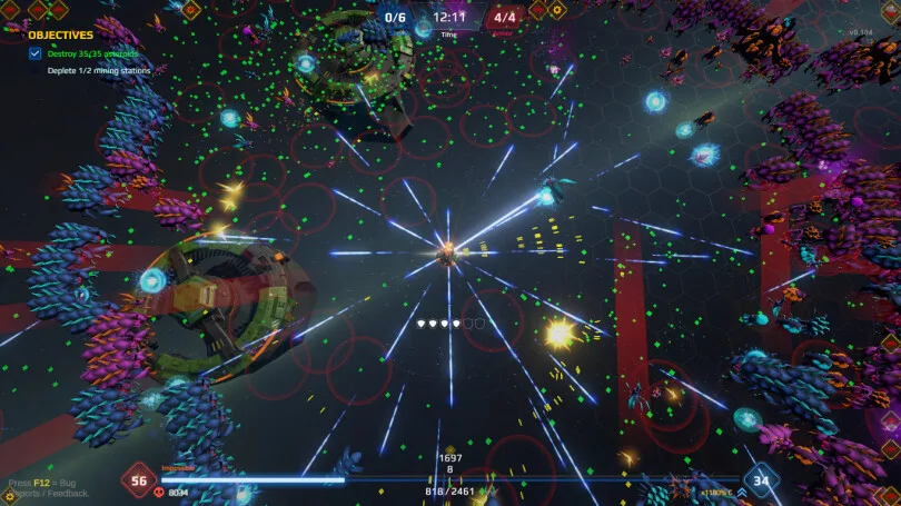 Star Survivor screenshot 1