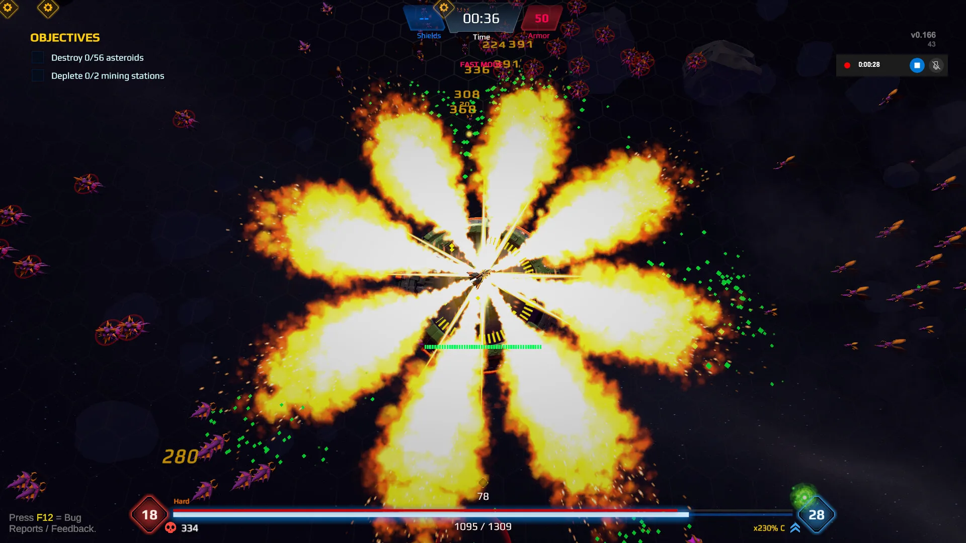 Star Survivor screenshot 2