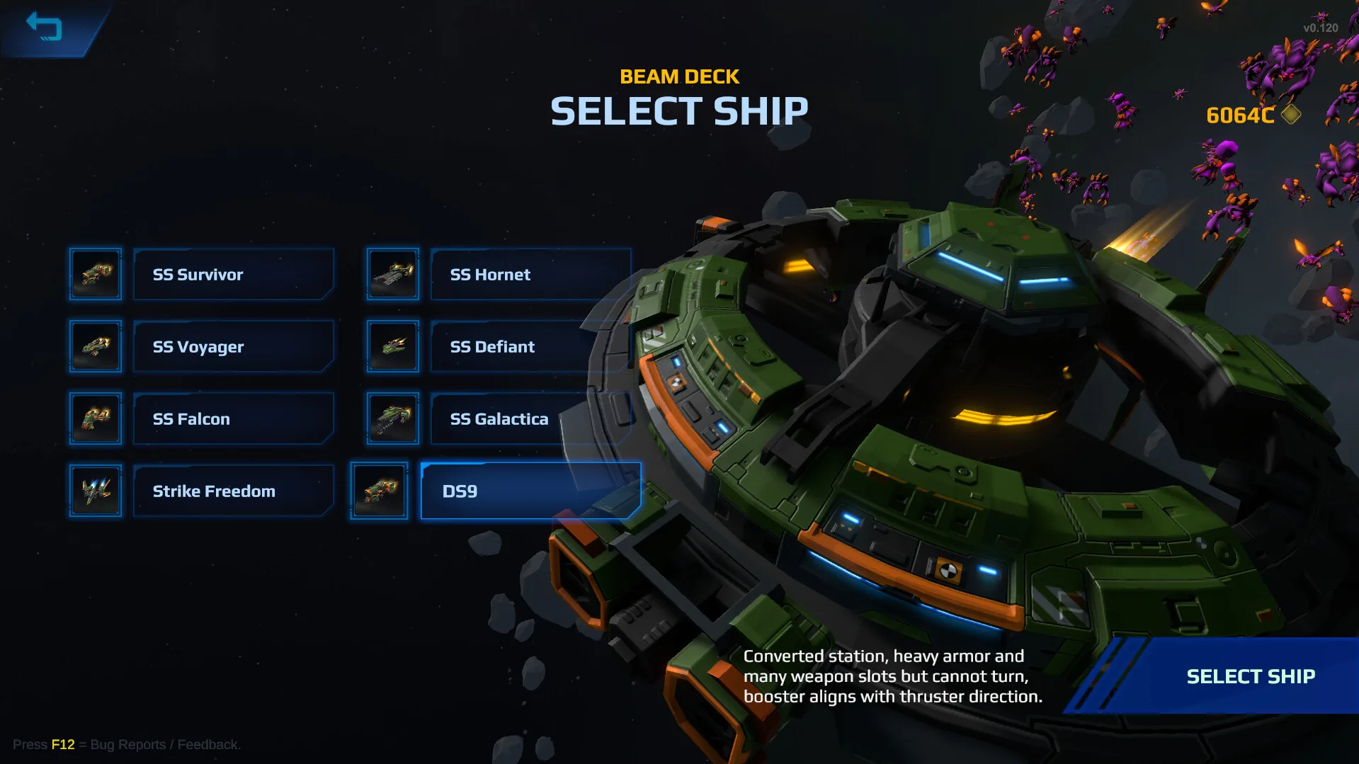 Star Survivor screenshot 3