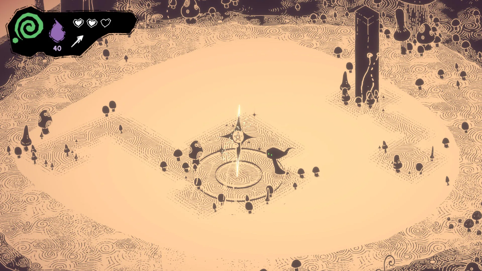 Hauntii screenshot 1