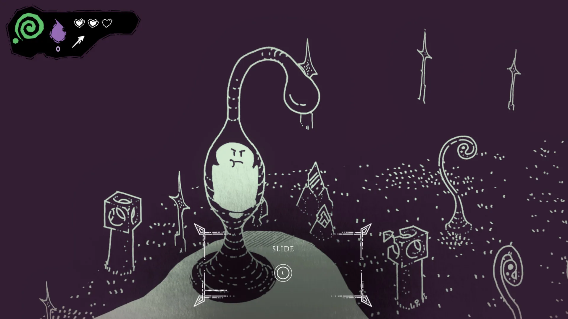 Hauntii screenshot 3