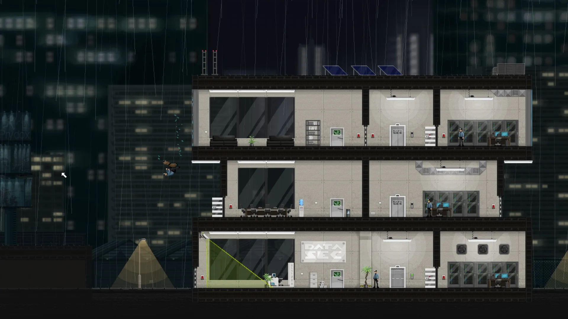 Gunpoint screenshot 1