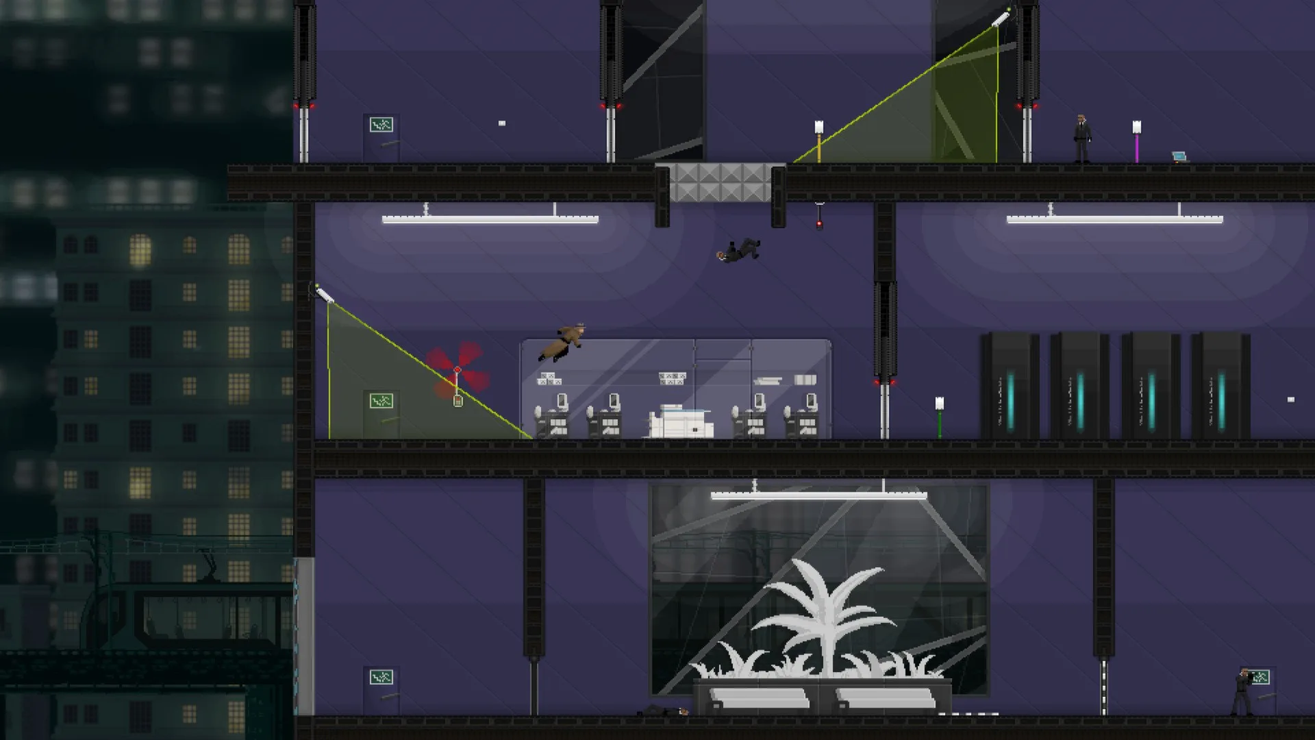Gunpoint screenshot 5