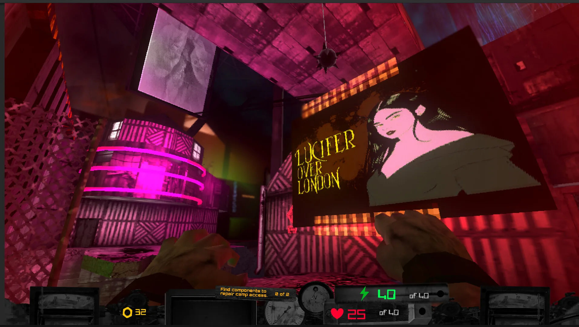 Voltage High Society screenshot 2