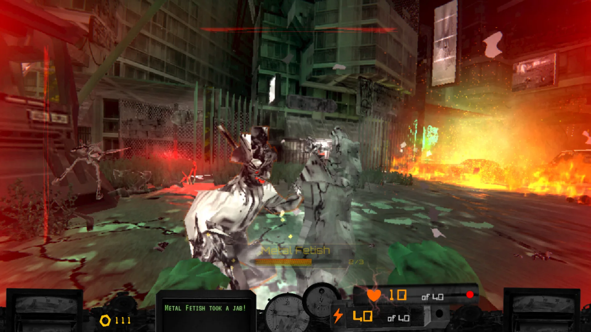 Voltage High Society screenshot 4