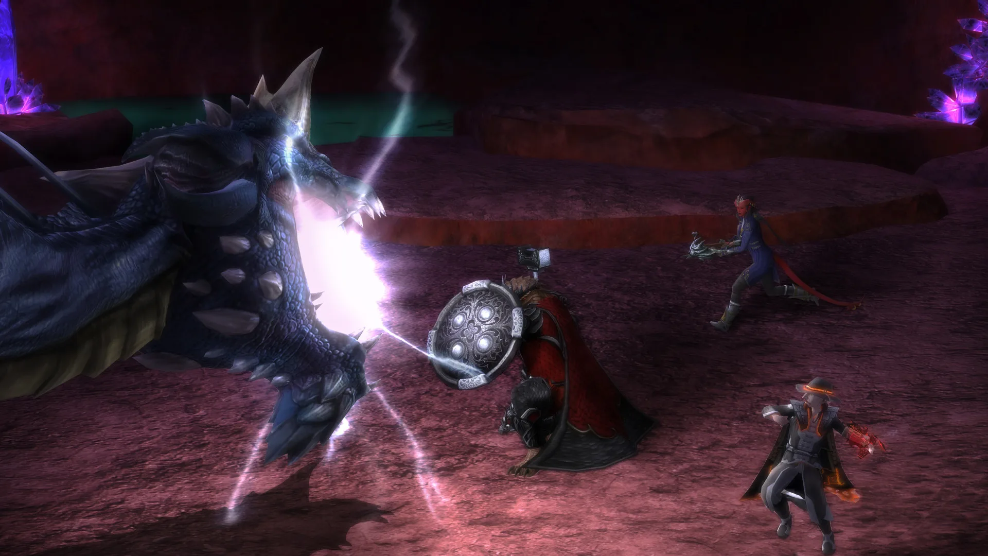 Dungeons & Dragons Online® screenshot 1
