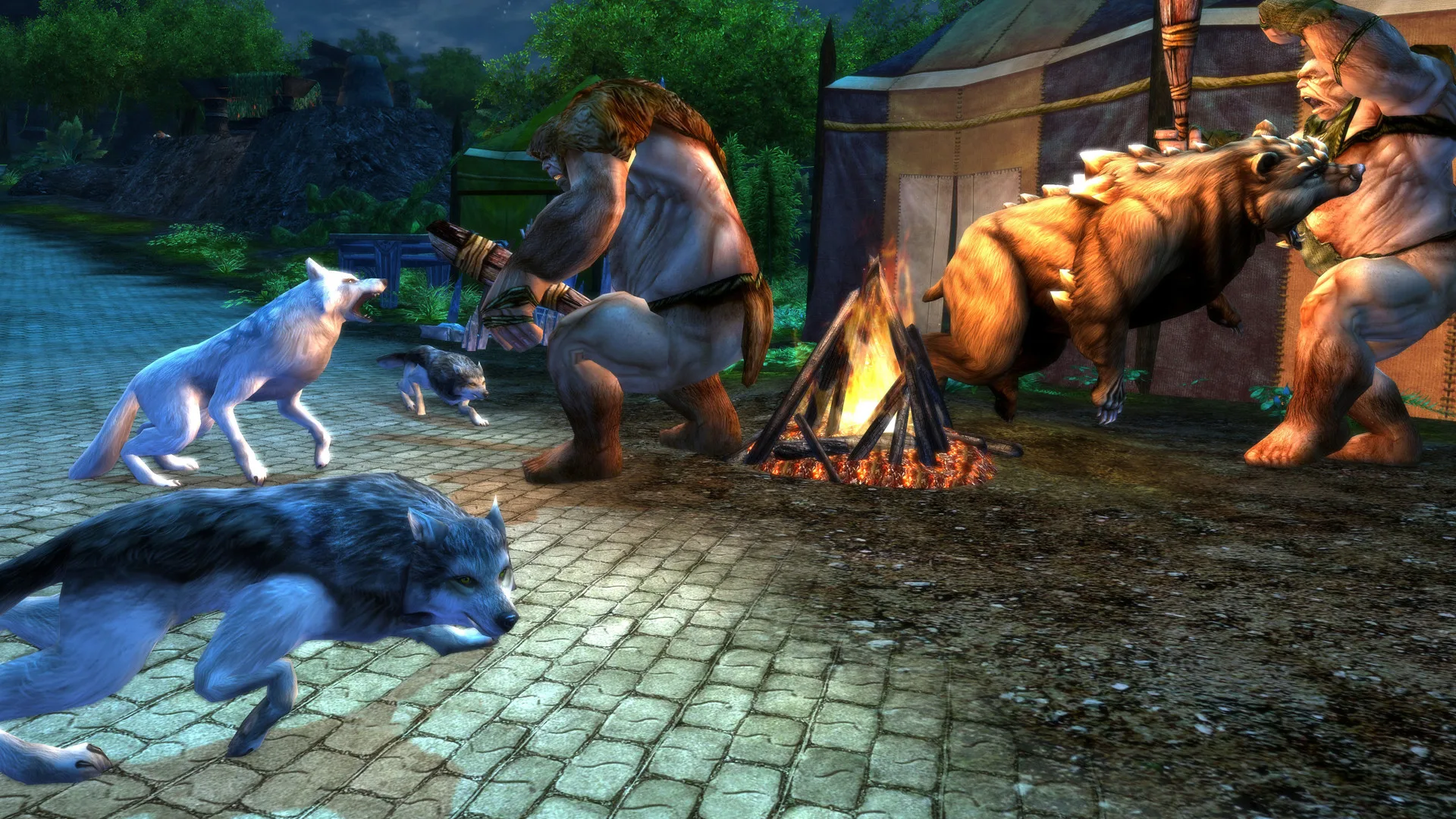 Dungeons & Dragons Online® screenshot 2