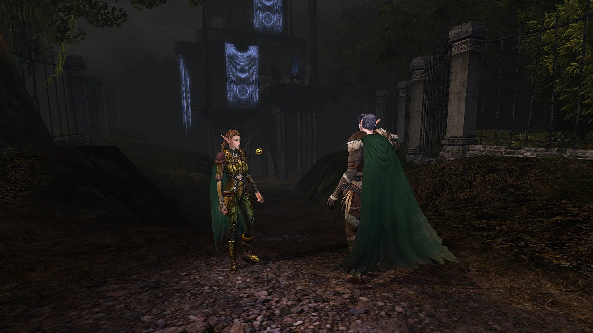 Dungeons & Dragons Online® screenshot 4