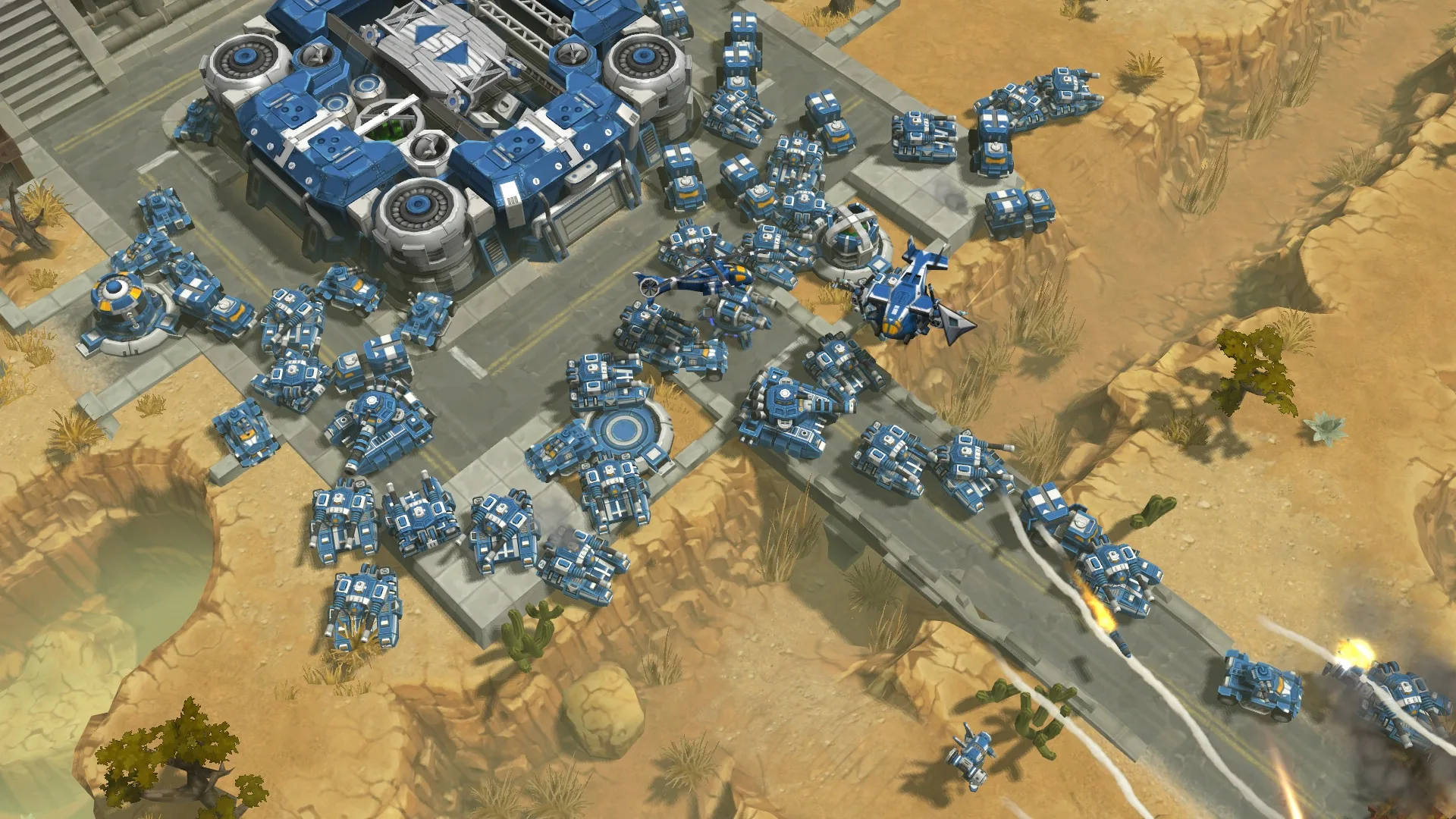 AirMech screenshot 1
