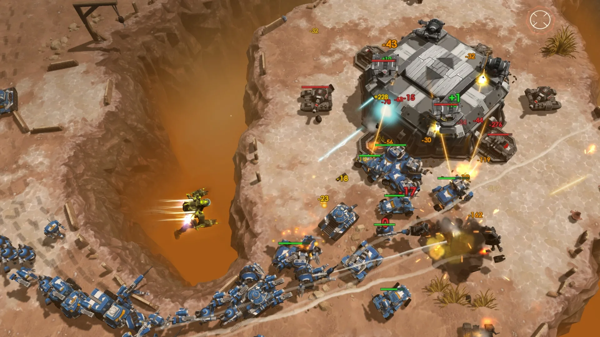 AirMech screenshot 3