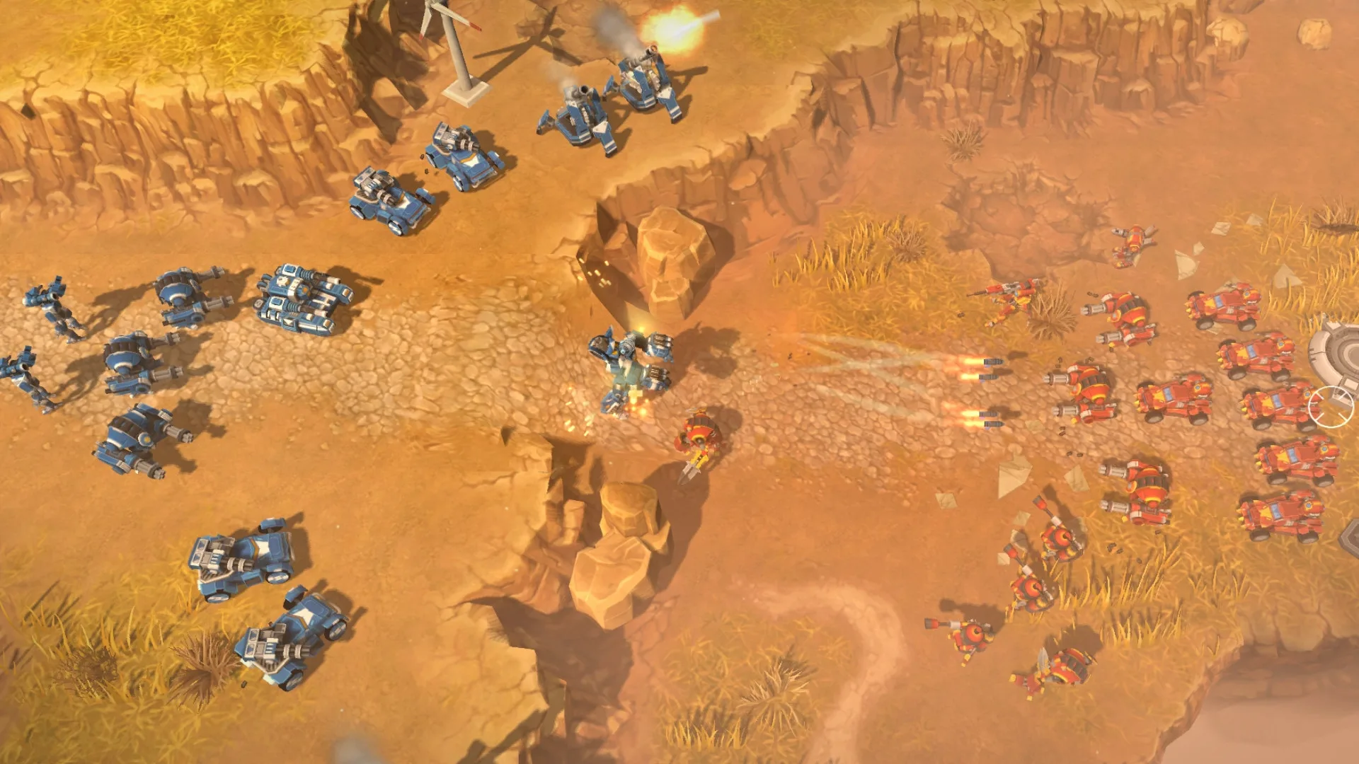 AirMech screenshot 5