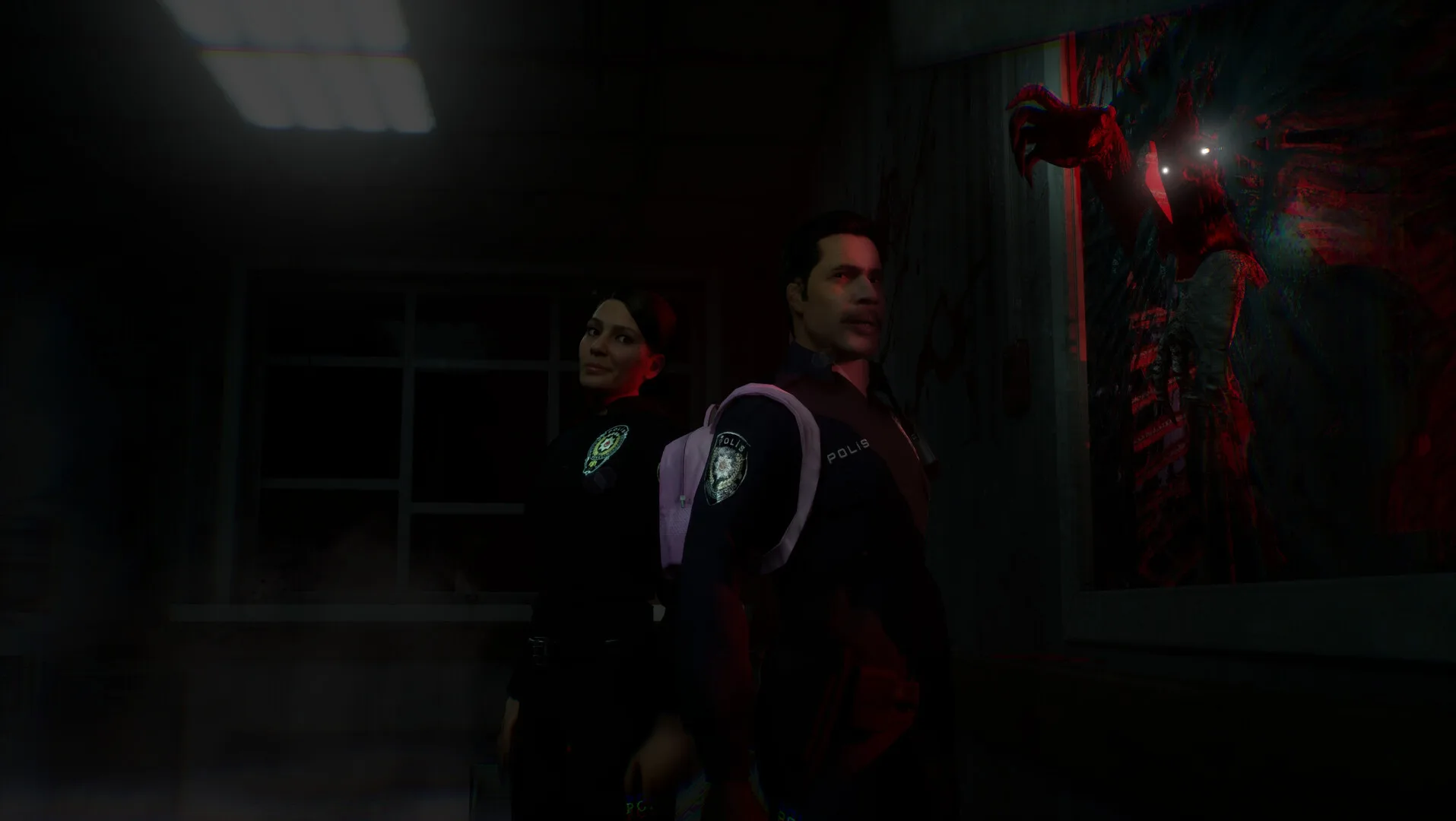 Reflection: The Greed screenshot 1