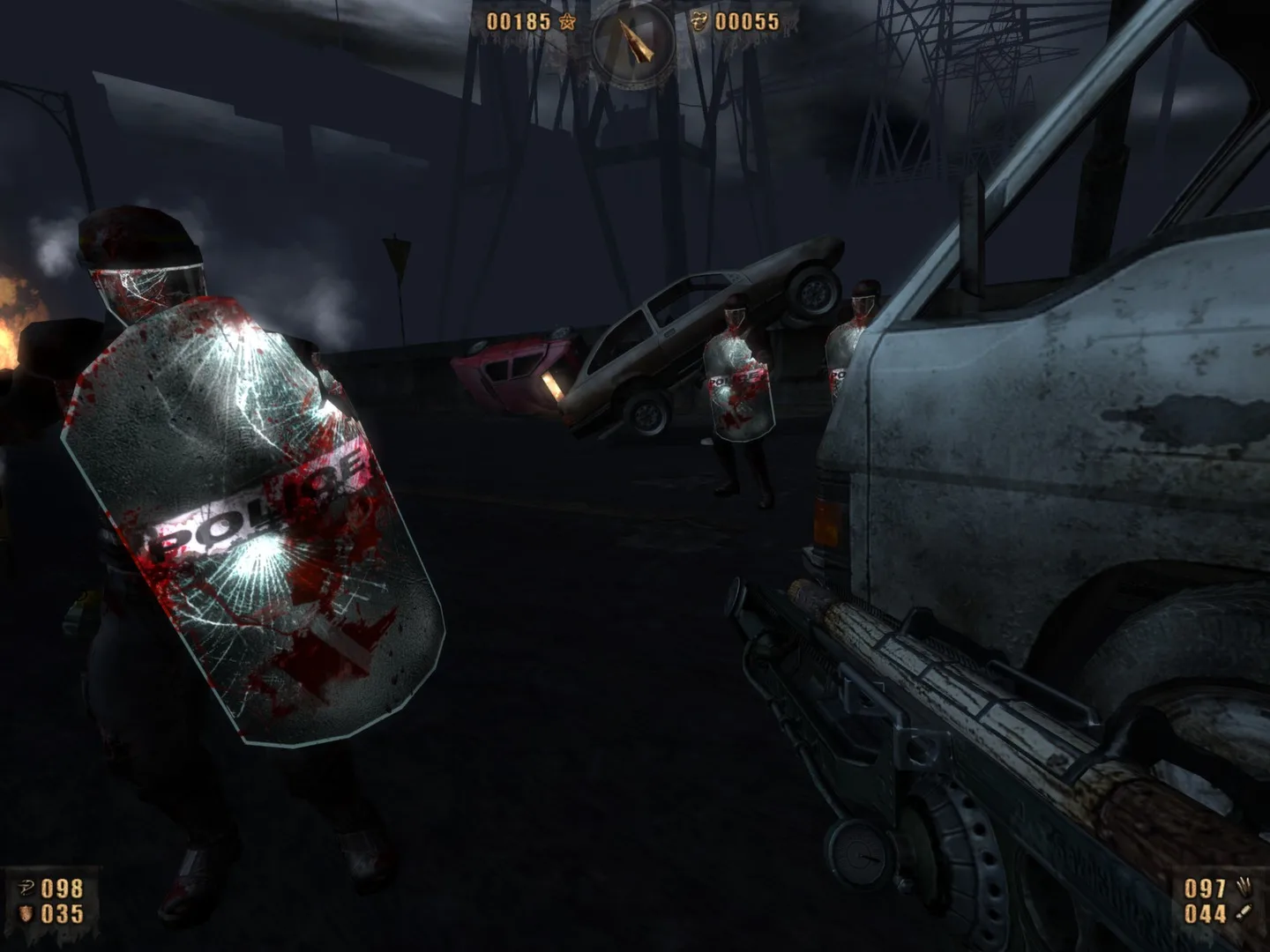 Painkiller: Recurring Evil screenshot 1