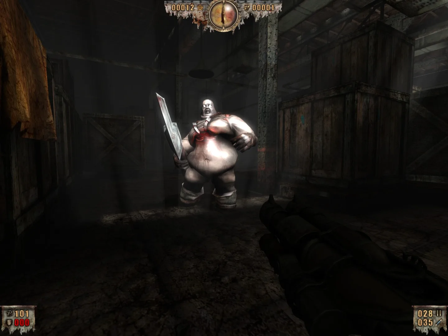 Painkiller: Recurring Evil screenshot 2