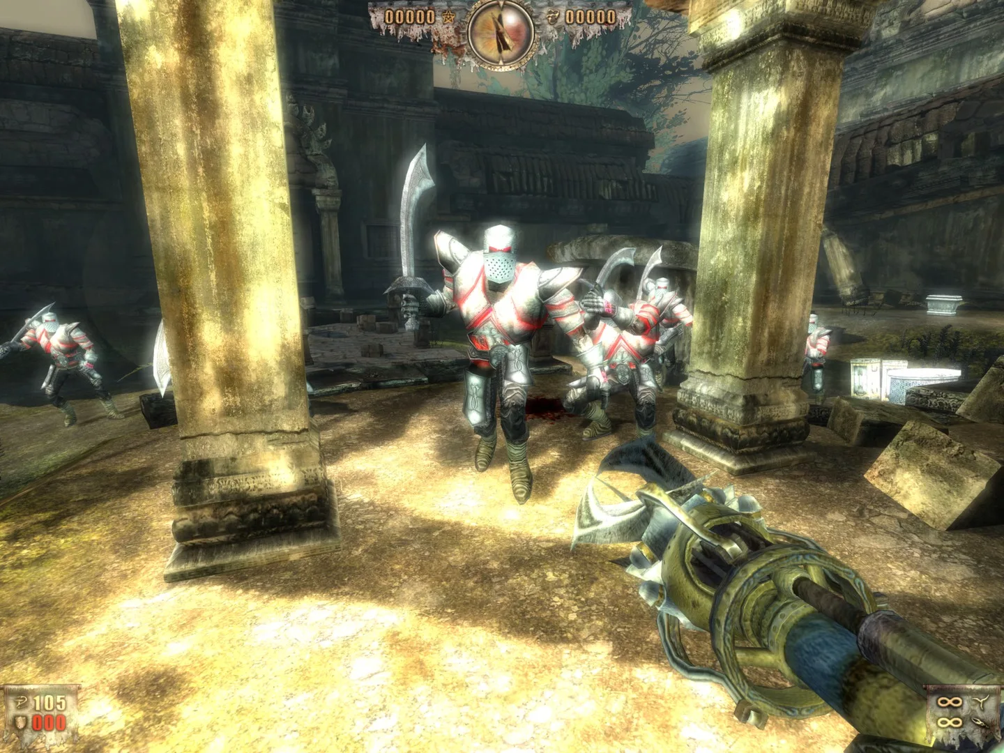 Painkiller: Recurring Evil screenshot 3