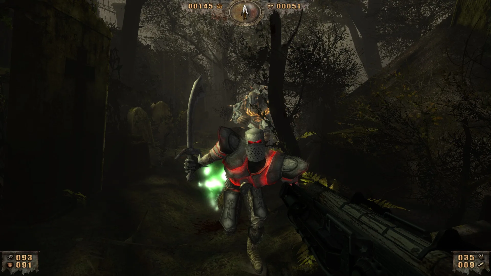 Painkiller: Recurring Evil screenshot 5