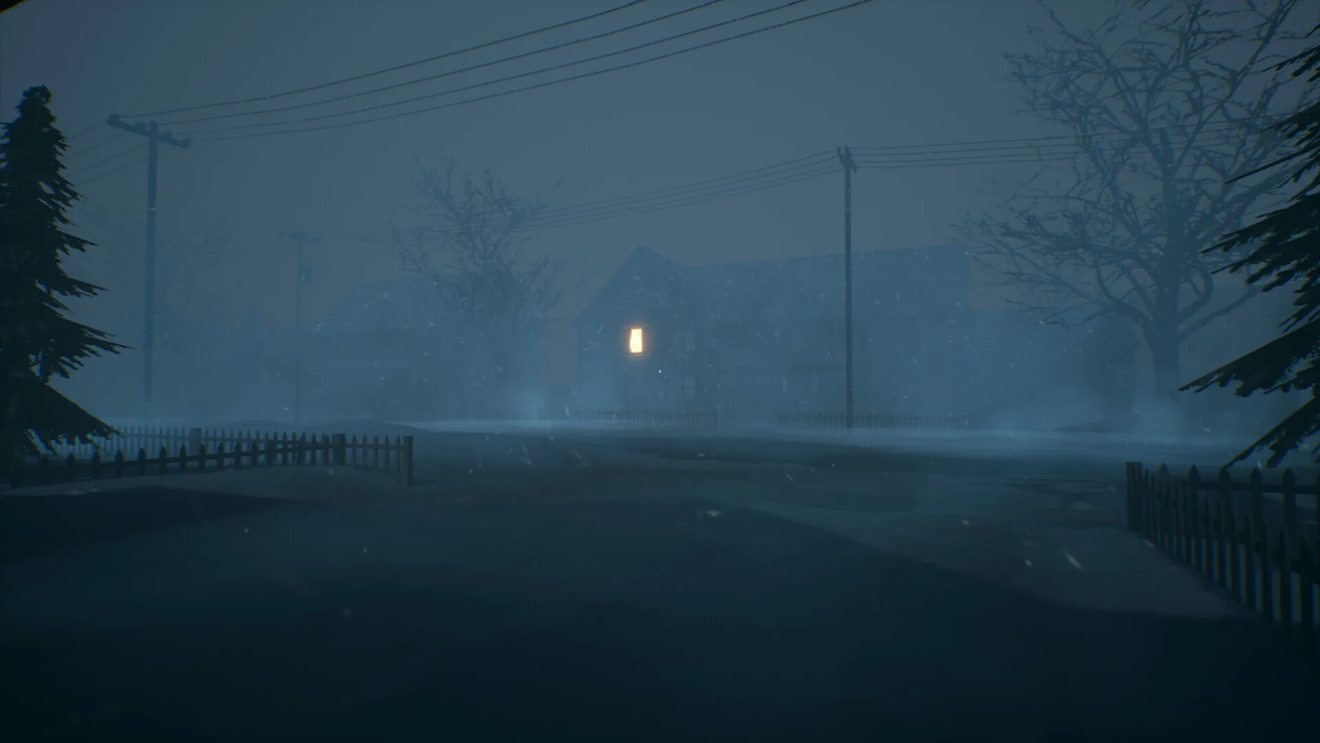 Crimson Snow (2023) screenshot 1