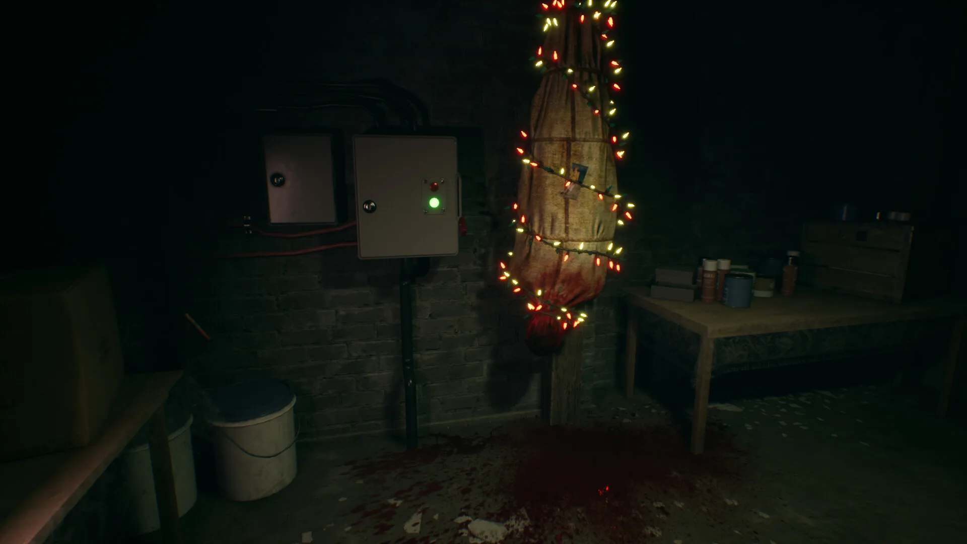Crimson Snow (2023) screenshot 5