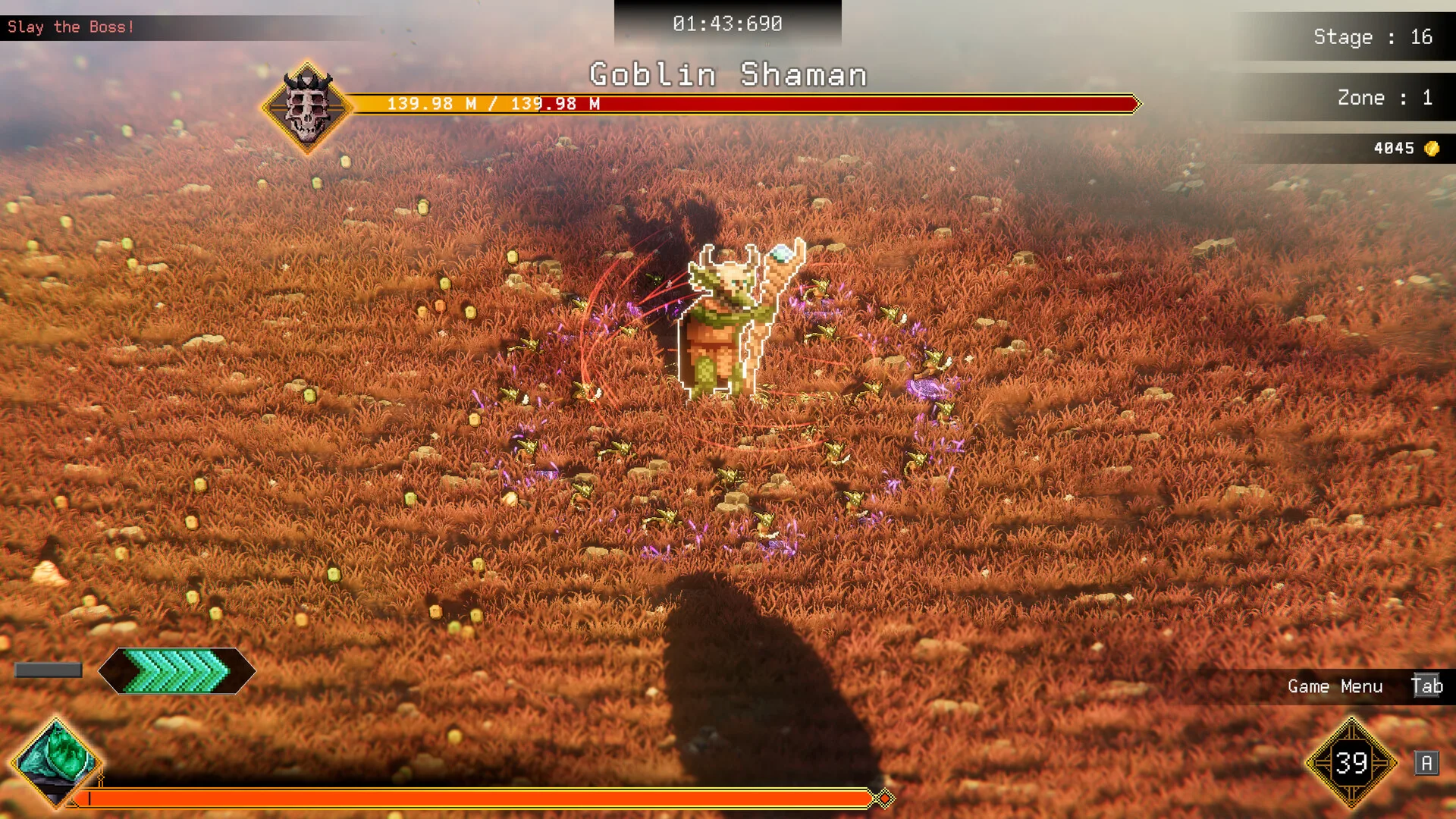 Rogue: Genesia screenshot 2