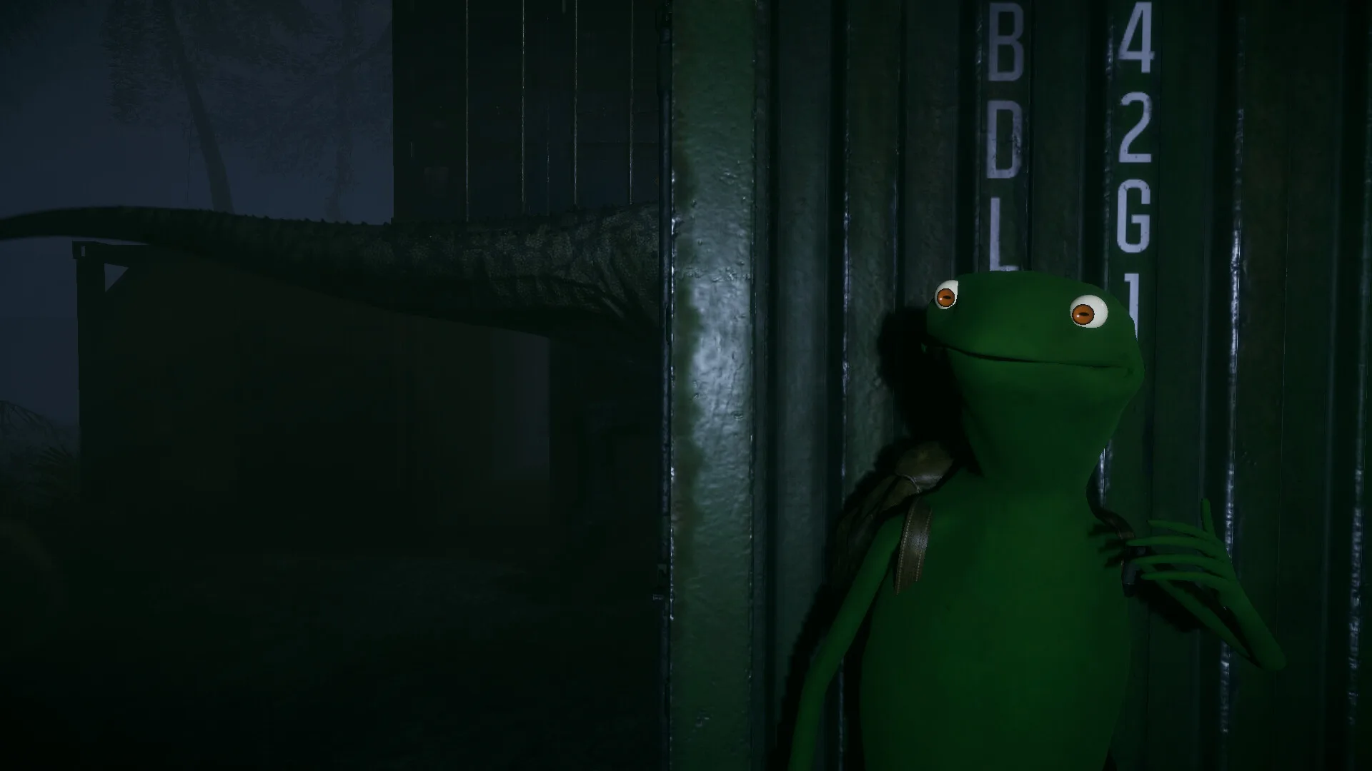 Maurice: In The Predator's Nest screenshot 2