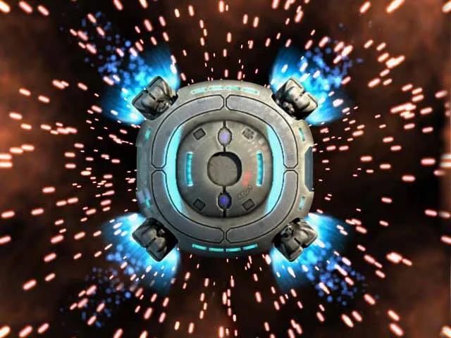 Starscape screenshot 2