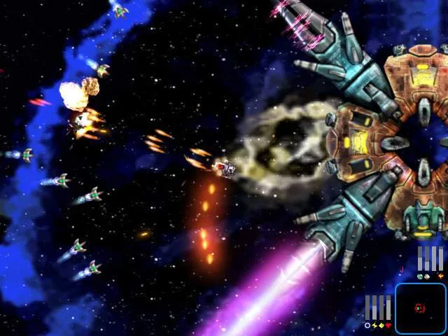 Starscape screenshot 3
