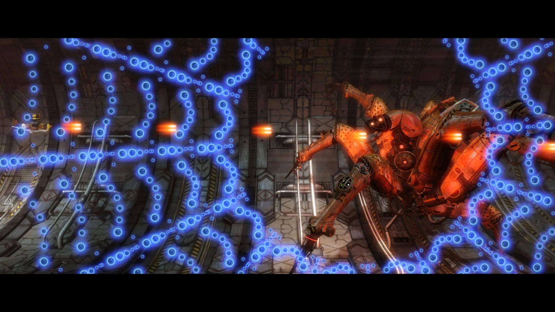 Sine Mora screenshot 3