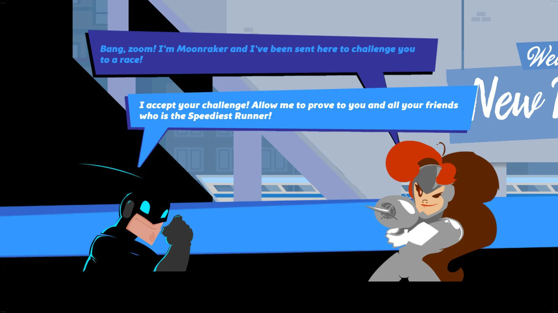 SpeedRunners screenshot 4