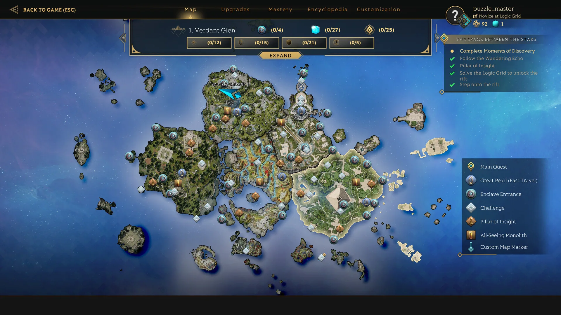 Islands of Insight screenshot 3