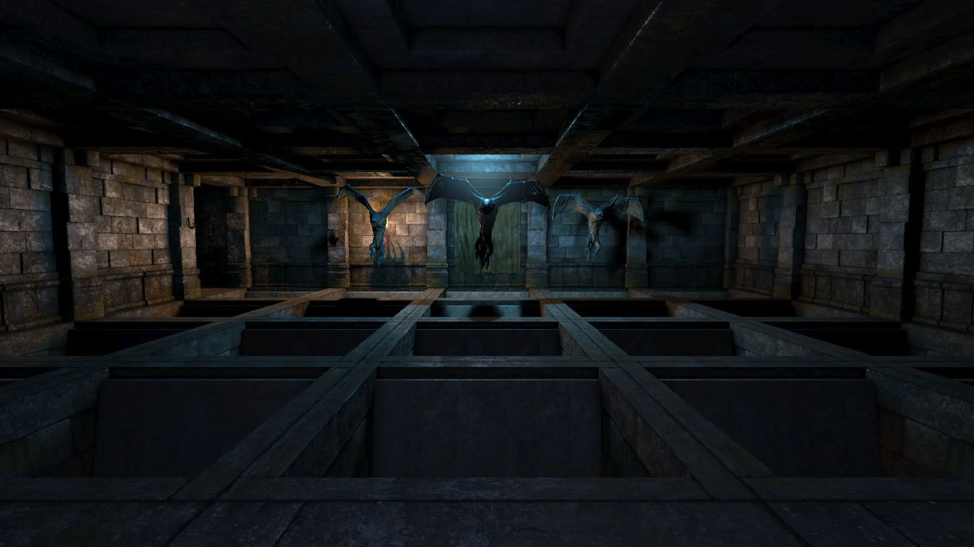 Legend of Grimrock screenshot 2