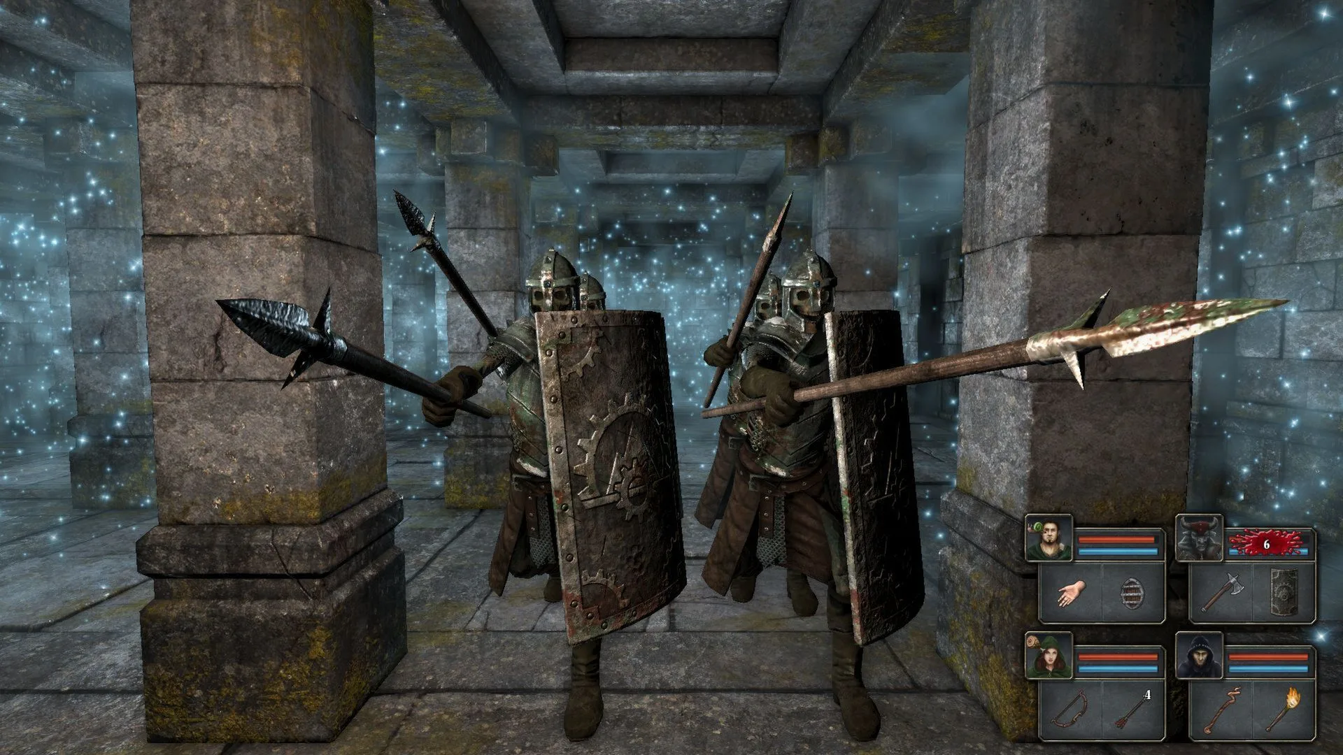 Legend of Grimrock screenshot 3