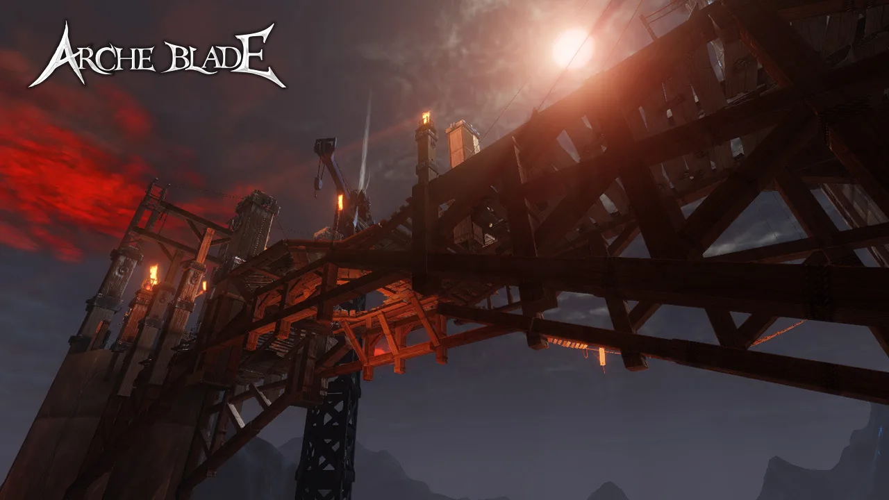 ArcheBlade™ screenshot 1