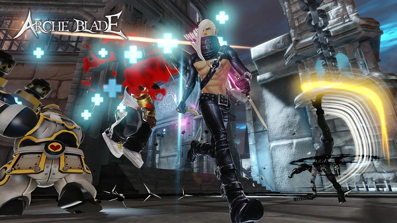 ArcheBlade™ screenshot 4