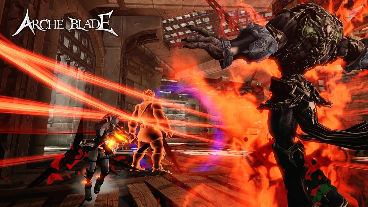 ArcheBlade™ screenshot 5