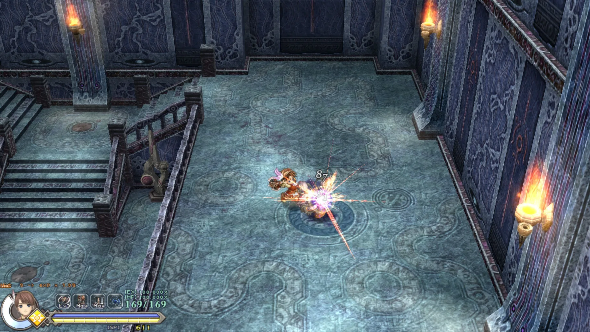 Ys Origin screenshot 4