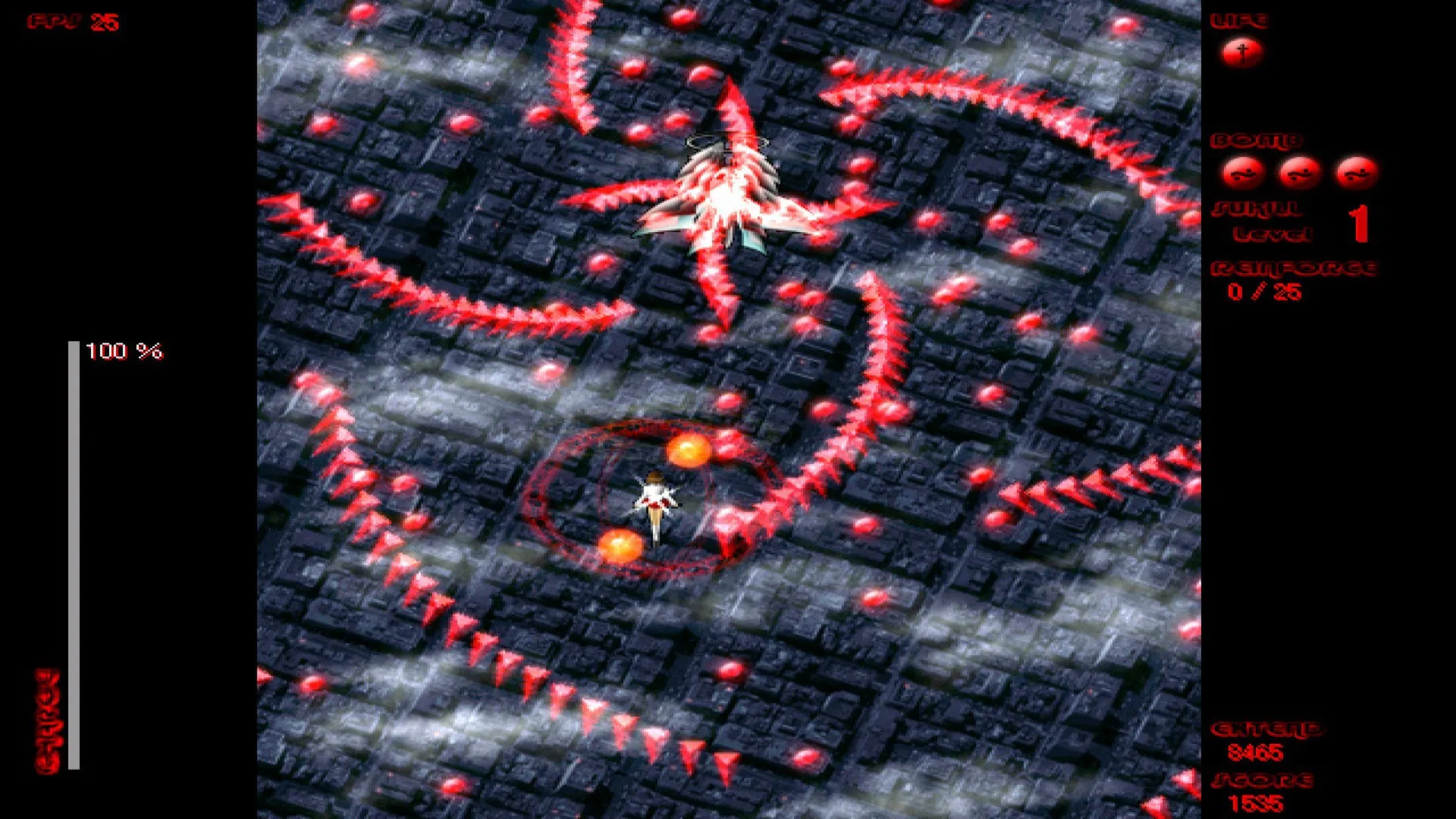 eXceed - Gun Bullet Children screenshot 1