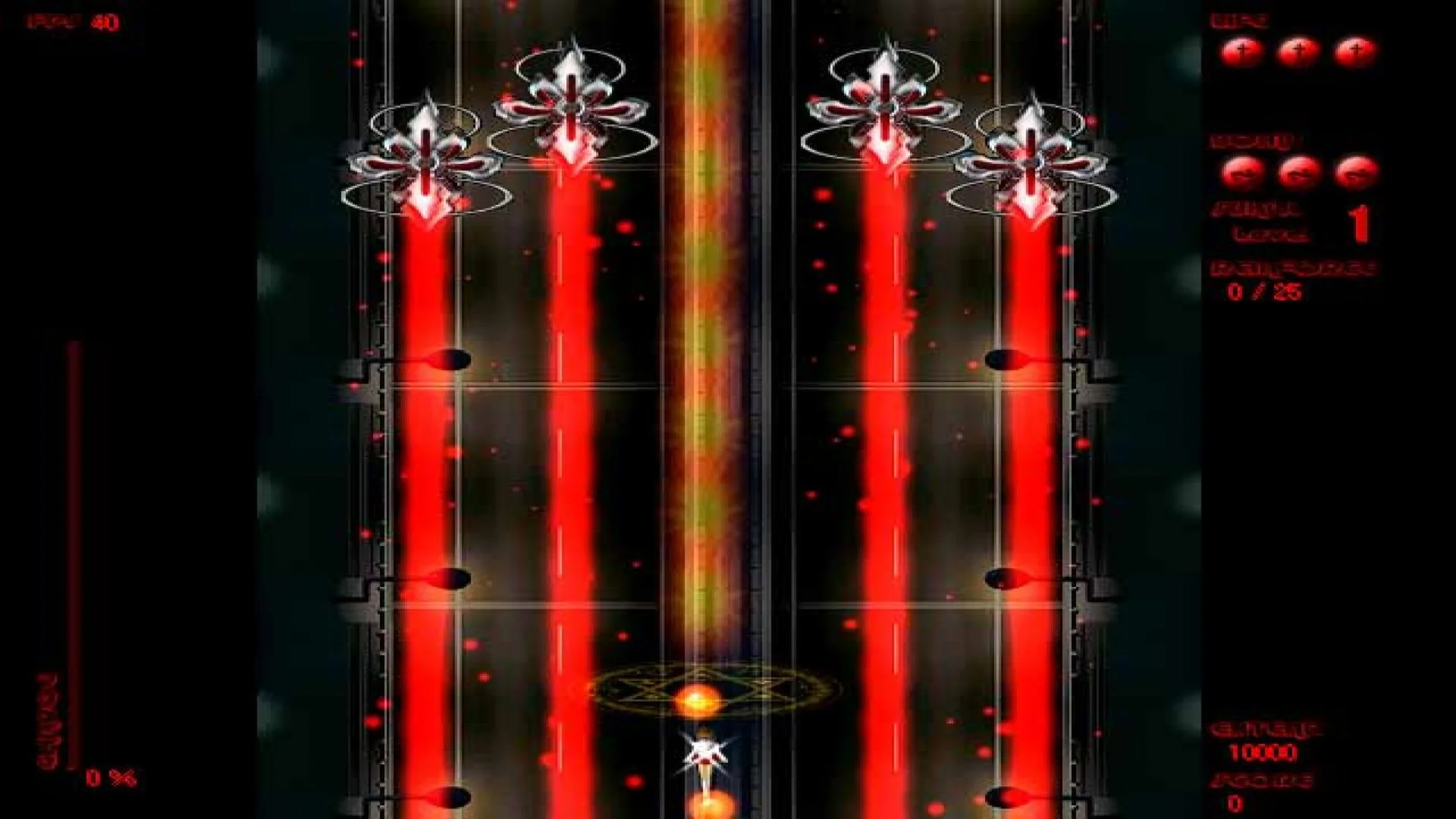 eXceed - Gun Bullet Children screenshot 2