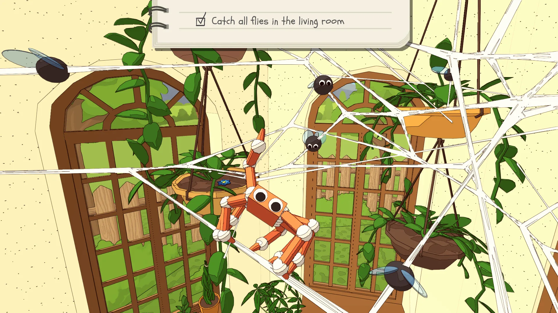 A Webbing Journey screenshot 2