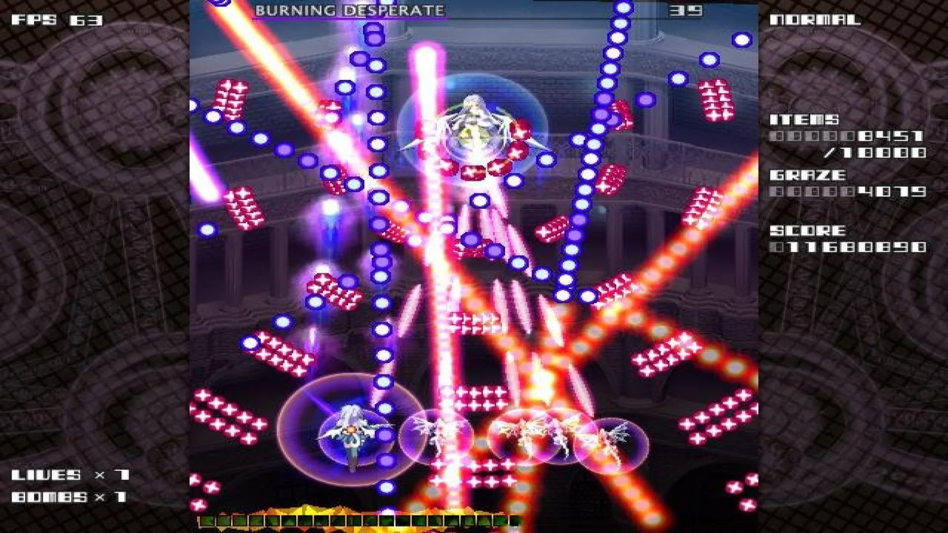 eXceed 3rd - Jade Penetrate Black Package screenshot 3