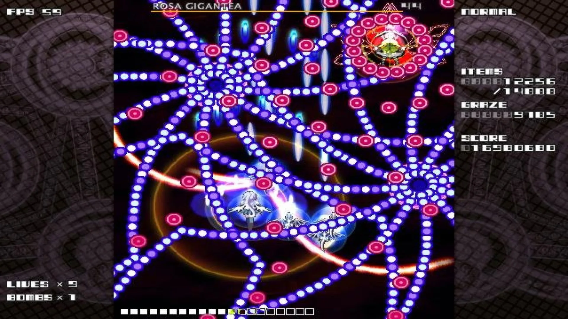 eXceed 3rd - Jade Penetrate Black Package screenshot 5