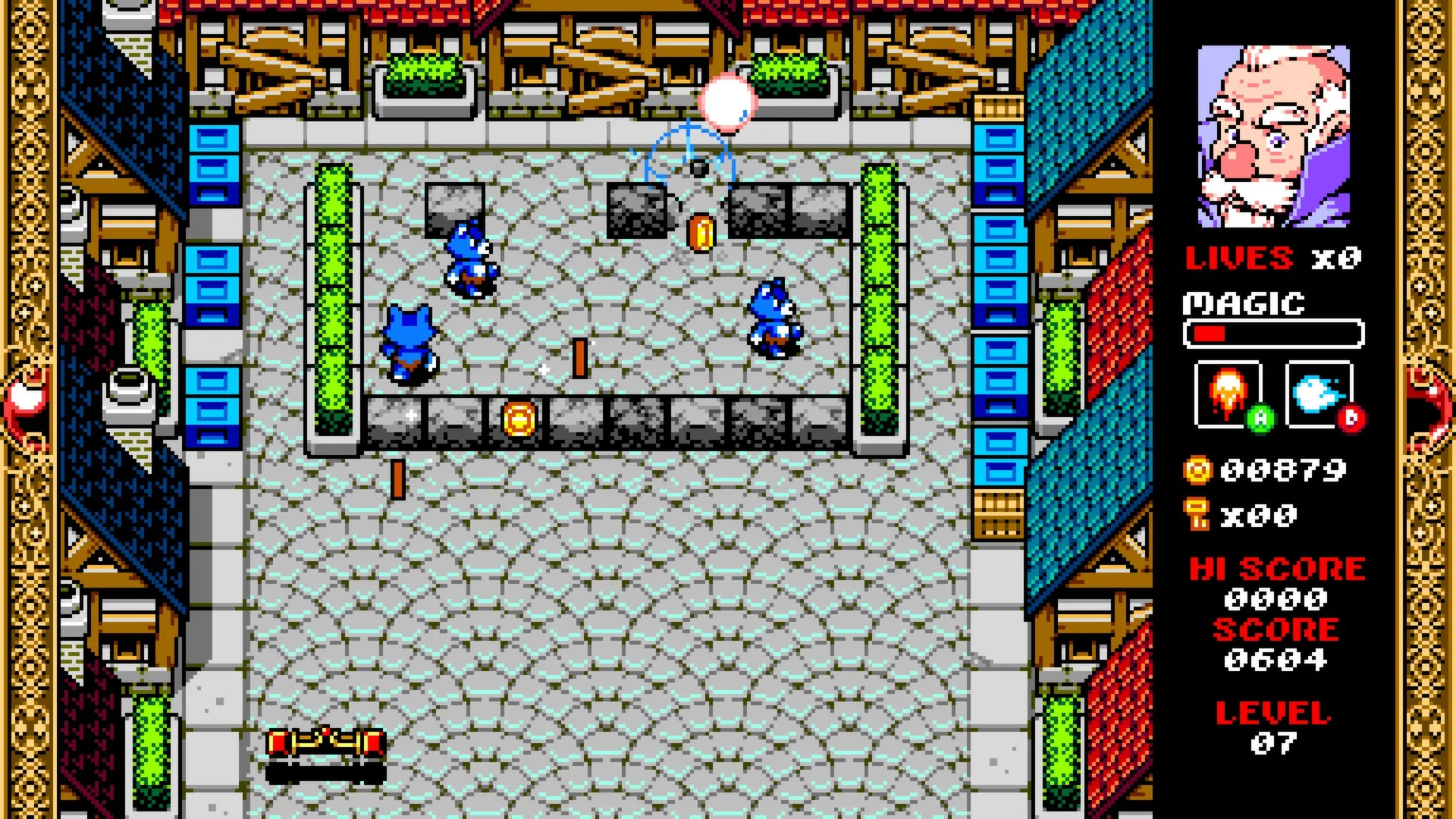 Wizorb screenshot 1