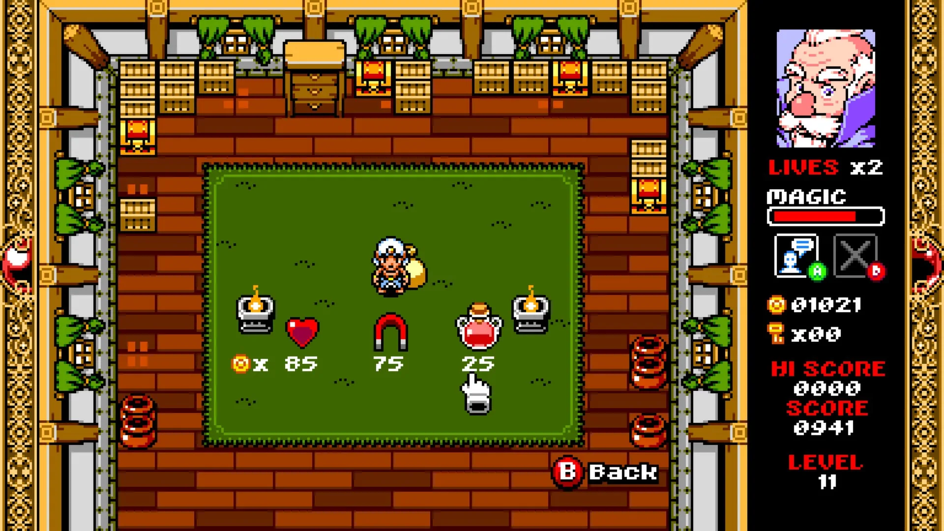 Wizorb screenshot 4