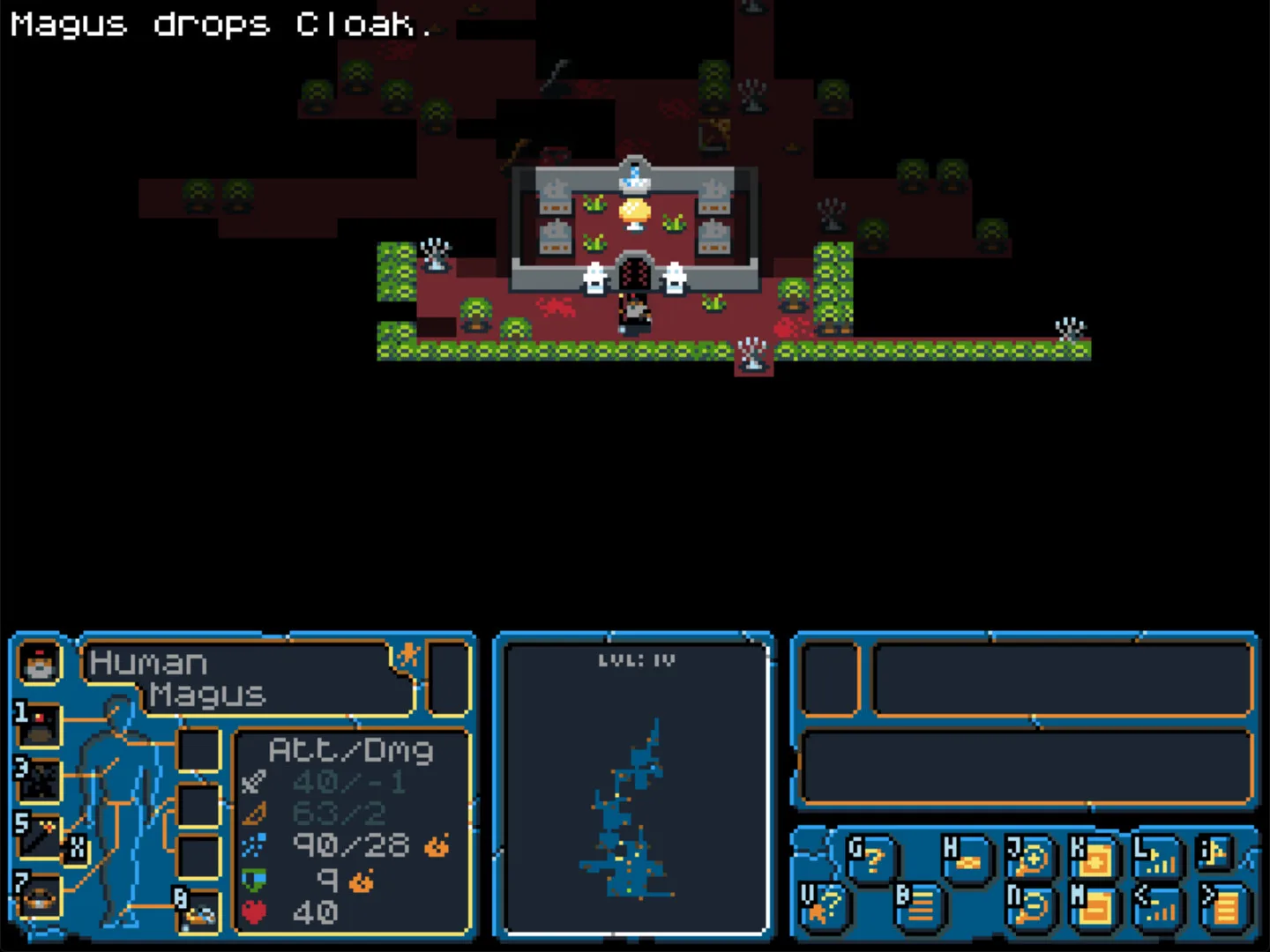 Hack, Slash, Loot screenshot 3
