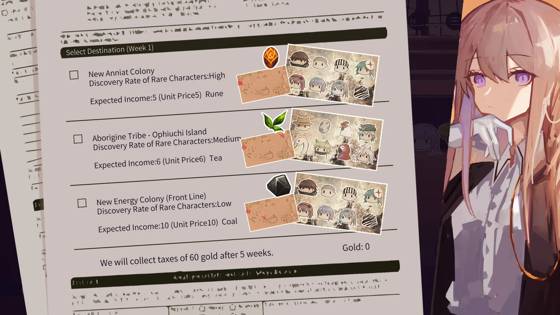 Sunset Routes screenshot 2