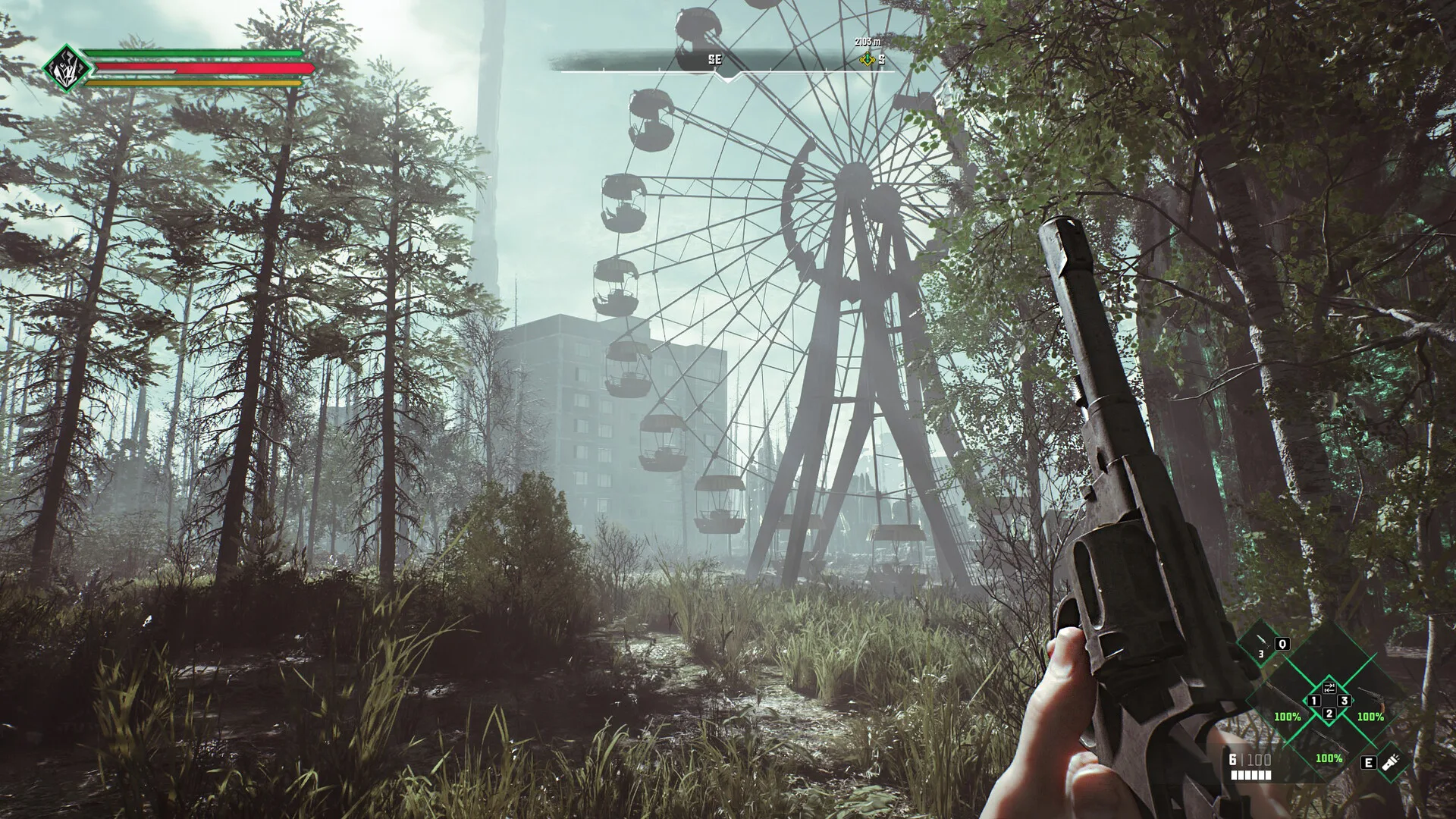 Chernobylite 2: Exclusion Zone screenshot 1