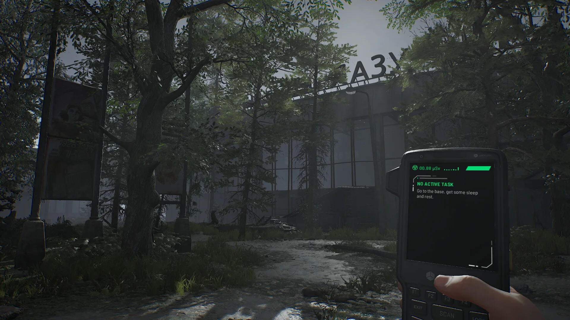 Chernobylite 2: Exclusion Zone screenshot 2